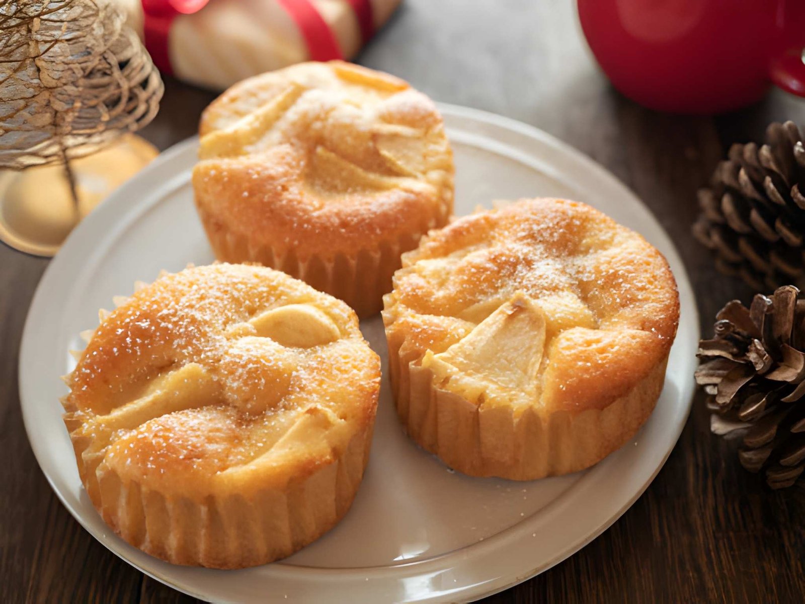 Muffin Light alle Mele